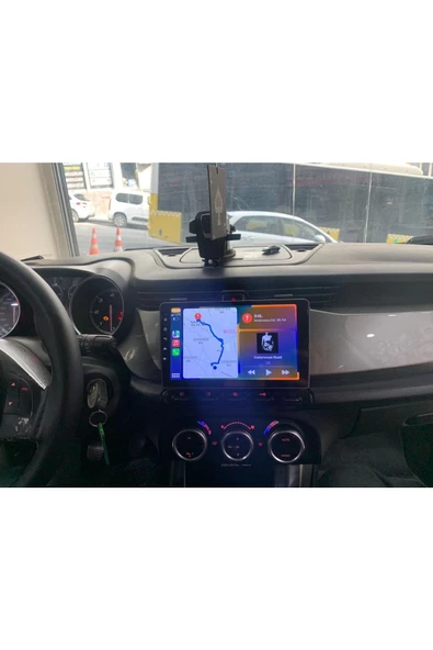 demirusta ALFA ROMEO carplay YOUTUBE yandex WİFİ usb BT KAMERA ürün görseli