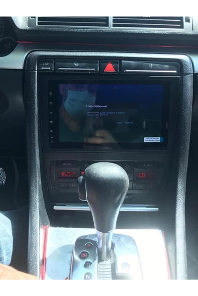 demirusta AUDİ A4 4GB CARPLAY NAVİGASYON DVD USB BT KAMERA - 2