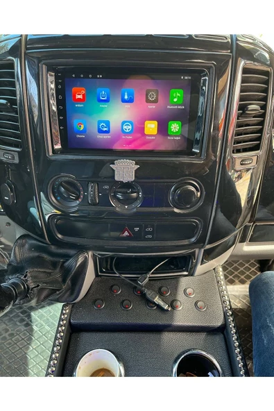 demirusta VİANO 4GB CARPLAY NAVİGASYON DVD USB BT KAMERA ürün görseli