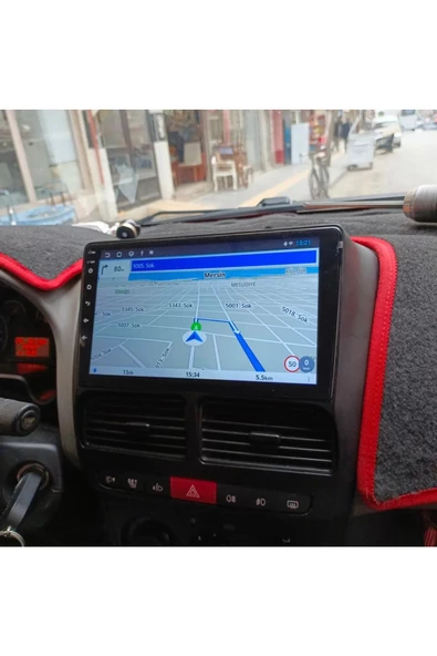 demirusta FİAT DOBLO 2009-2014 carplay YOUTUBE yandex WİFİ usb BT KAMERA ürün görseli