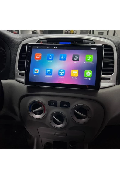 demirusta ERA  Uyumlu 4GB CARPLAY NAVİGASYON DVD USB BT KAMERA ürün görseli