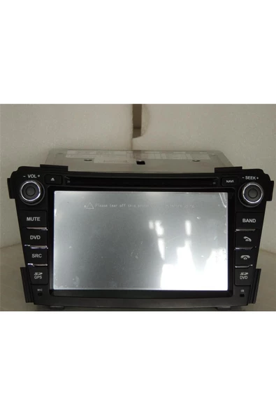 demirusta HYUNDAİ İ40-SANTE FE 4GB CARPLAY NAVİGASYON DVD USB BT KAMERA ürün görseli