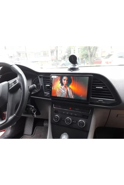 demirusta SEAT LEON 4GB CARPLAY NAVİGASYON DVD USB BT KAMERA