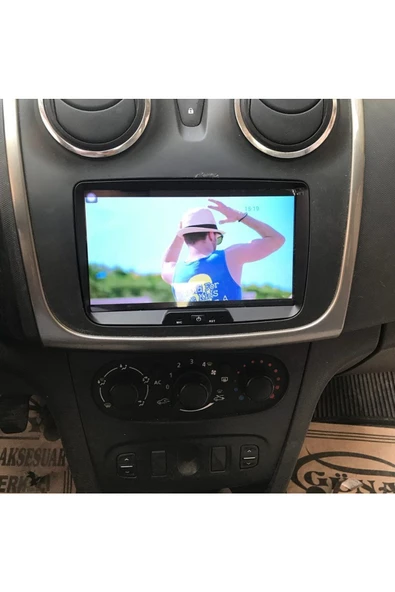demirusta DACİA RENAULT 4GB CARPLAY NAVİGASYON DVD USB BT KAMERA