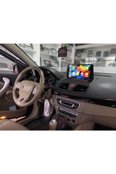 demirusta MEGAN 3- FLUANCE 4GB CARPLAY NAVİGASYON DVD USB BT KAMERA