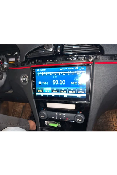 demirusta LAGUNA 4GB CARPLAY NAVİGASYON DVD USB BT KAMERA ürün görseli