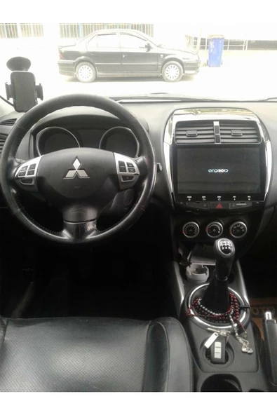 demirusta ASX 4GB CARPLAY NAVİGASYON DVD USB BT KAMERA - Resim 2