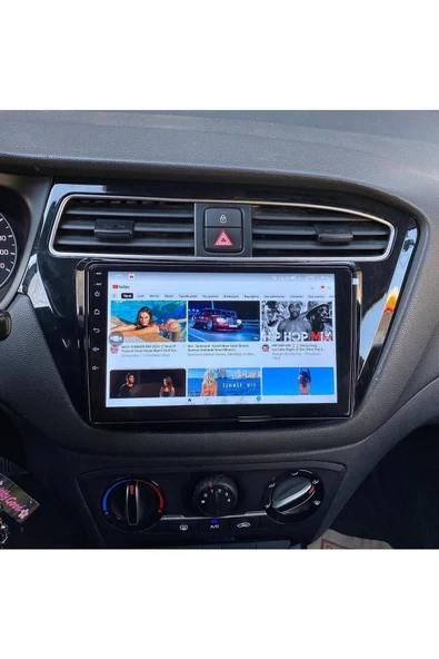 demirusta HYUNDAİ İ20 2012-2016 4GB CARPLAY NAVİGASYON DVD USB BT KAMERA