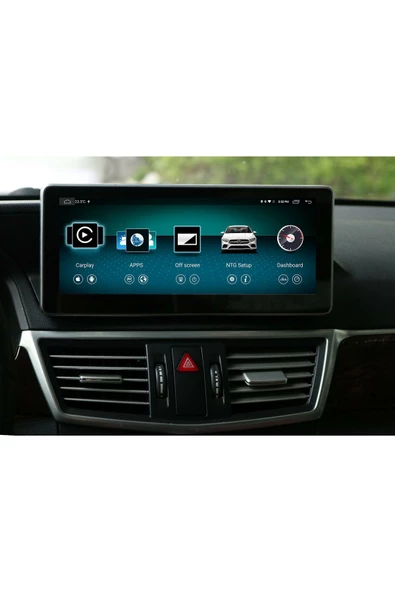 demirusta Benz C-Class W204 2011-14 4GB CARPLAY NAVİGASYON DVD USB BT KAMERA ürün görseli