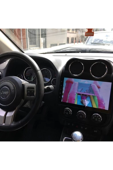 demirusta Jeep Jeep Compass 4gb Uyumlu Carplay Navi?gasyon Dvd Usb Bt Kamera ürün görseli
