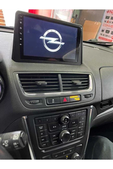 demirusta OPEL MOKKA 4GB CARPLAY NAVİGASYON DVD USB BT KAMERA