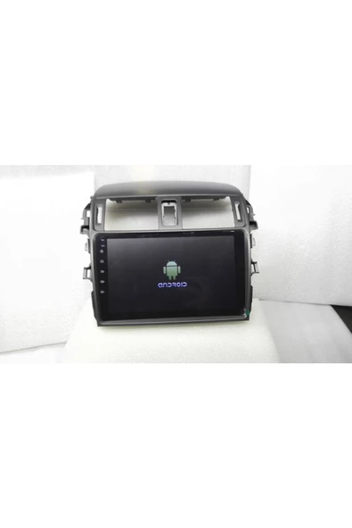 demirusta COROLLA 4GB CARPLAY NAVİGASYON DVD USB BT KAMERA