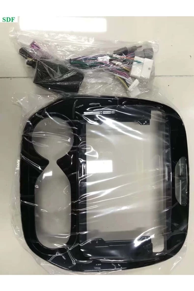 demirusta CAPTUR 4GB CARPLAY NAVİGASYON DVD USB BT KAMERA ürün görseli