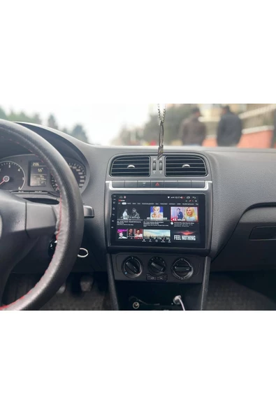 demirusta POLO 7 4GB CARPLAY NAVİGASYON DVD USB BT KAMERA ürün görseli