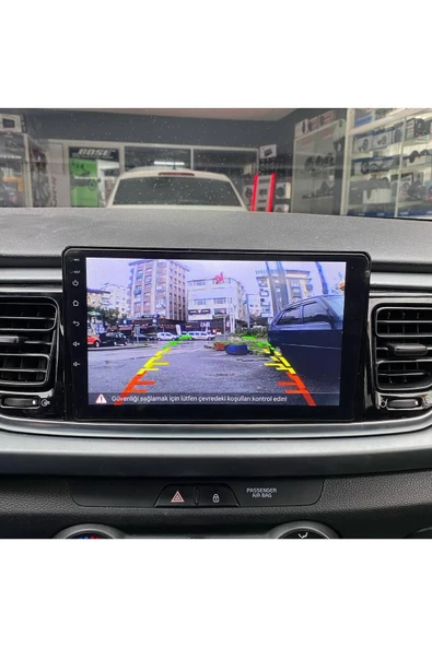 demirusta Ki?a Ri?o 2016-20214gb Uyumlu Carplay Navi?gasyon Dvd Usb Bt Kamera