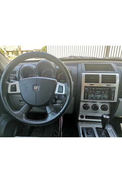 demirusta DODGE CHRYSLER carplay YOUTUBE yandex WİFİ usb BT KAMERA
