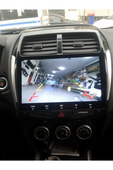 demirusta ASX 4GB CARPLAY NAVİGASYON DVD USB BT KAMERA - Resim 3