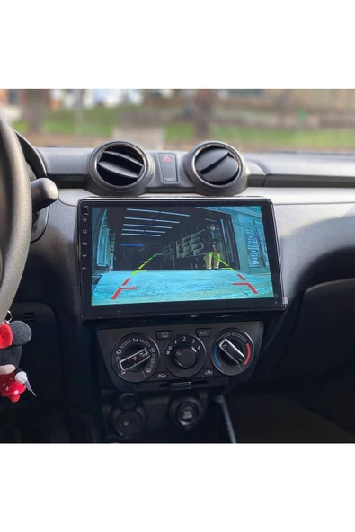 demirusta SUZUKİ SX OLD 4GB CARPLAY NAVİGASYON DVD USB BT KAMERA ürün görseli