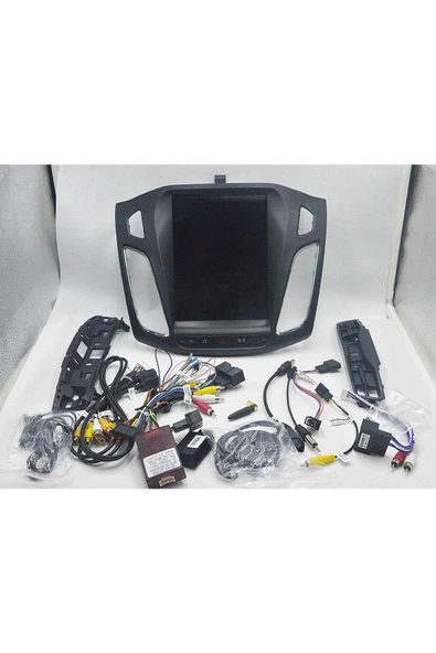 demirusta ford tesla 4GB CARPLAY NAVİGASYON DVD USB BT KAMERA ürün görseli