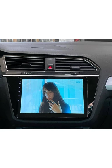 demirusta TOUREG 2015-2019 4GB CARPLAY NAVİGASYON DVD USB BT KAMERA ürün görseli