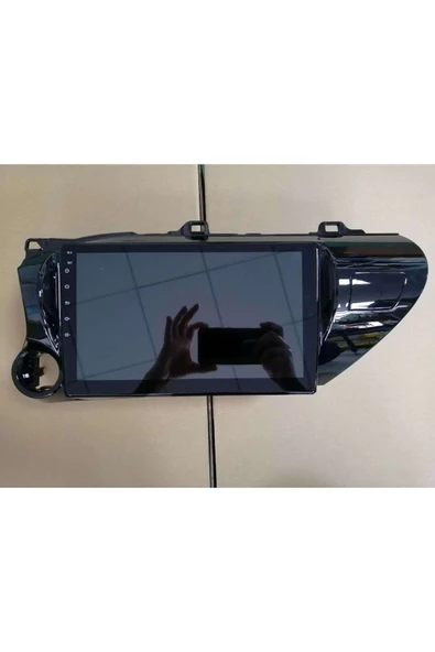 demirusta hilux 2020-2024 4GB CARPLAY NAVİGASYON DVD USB BT KAMERA ürün görseli