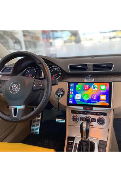 demirusta vw seat skoda 4GB CARPLAY NAVİGASYON DVD USB BT KAMERA