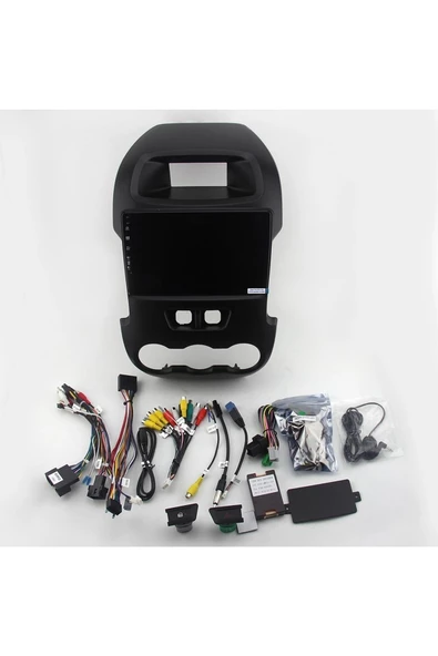 demirusta RANGER 2012-2016 4GB CARPLAY NAVİGASYON DVD USB BT KAMERA