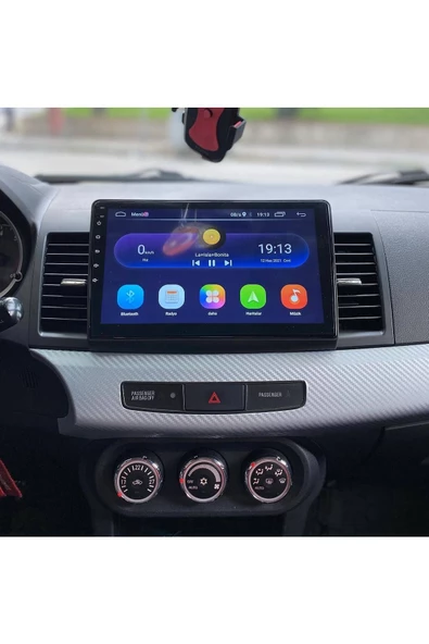 demirusta LANCER 4GB CARPLAY NAVİGASYON DVD USB BT KAMERA ürün görseli
