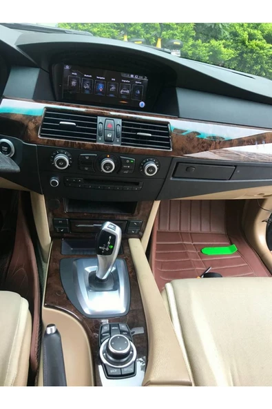 demirusta BMW E60 M5 4GB CARPLAY NAVİGASYON DVD USB BT KAMERA ürün görseli