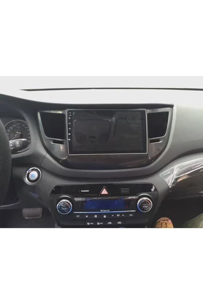 demirusta TUCSON 2020-2024 Uyumlu  4GB CARPLAY NAVİGASYON DVD USB BT KAMERA
