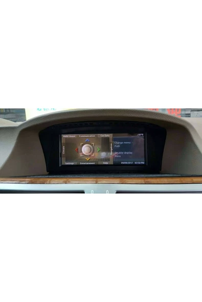 demirusta Bmw E65 8gb Ram Navigasyon Dvd Usb Bt Wifi Dvd Kamera Uyumlu