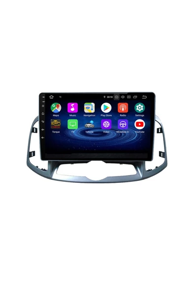demirusta CAPTİVA 2012 carplay YOUTUBE yandex WİFİ usb BT KAMERA