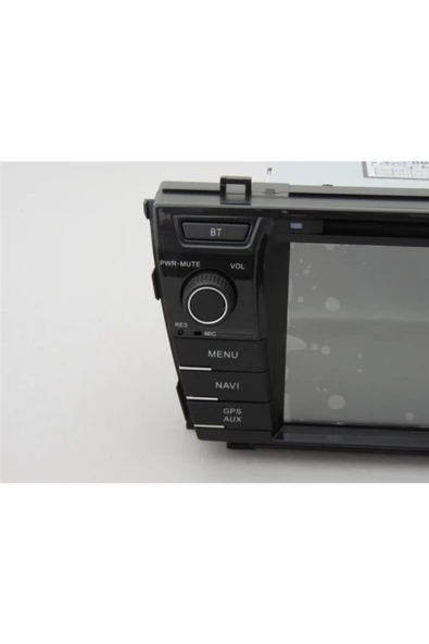 demirusta Dva-s 9979 Toyota Corolla 2012-2016 Navigasyon Dvd Usb Bluetooth Hd Kamera Hediye - 2