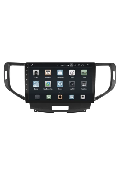demirusta accord CARPLAY AND.AUTO Uyumlu NAVİGASYON DVD USB BT KAMERA - 1