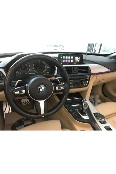 demirusta BMW F30-F20-F32Uyumlu CARPLAY+AND.AUTO NAVİGASYON DVD USB BT KAMERA