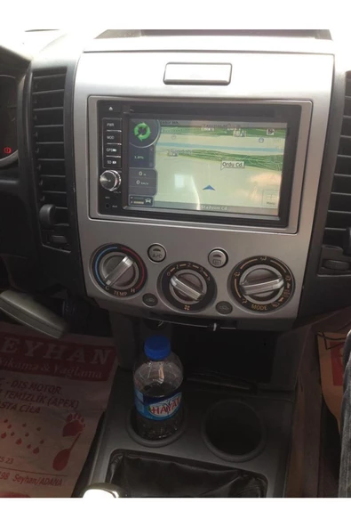 demirusta RANGER 2006-2012  UYUMLU CARPLAY+AND.AUTO NAVİGASYON DVD USB BT KAMERA ürün görseli