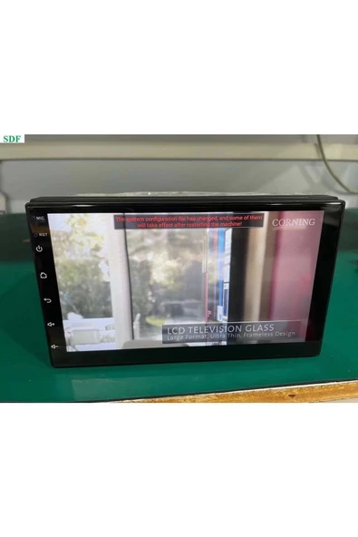 demirusta UNİVERSAL 4Gb ram carplay YOUTUBE yandex WİFİ usb BT KAMERA - 4