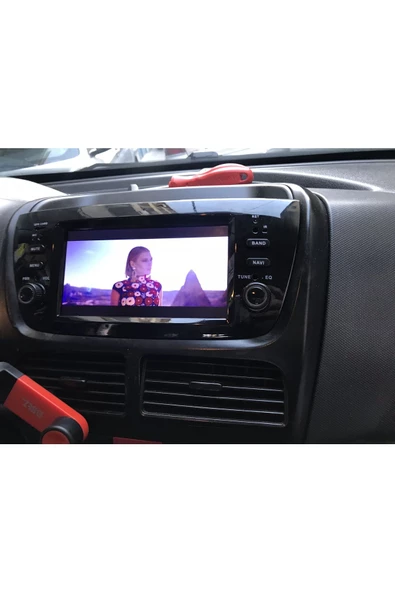demirusta doblo 2009-2015 Uyumlu CARPLAY+AND.AUTO NAVİGASYON DVD USB BT KAMERA ürün görseli