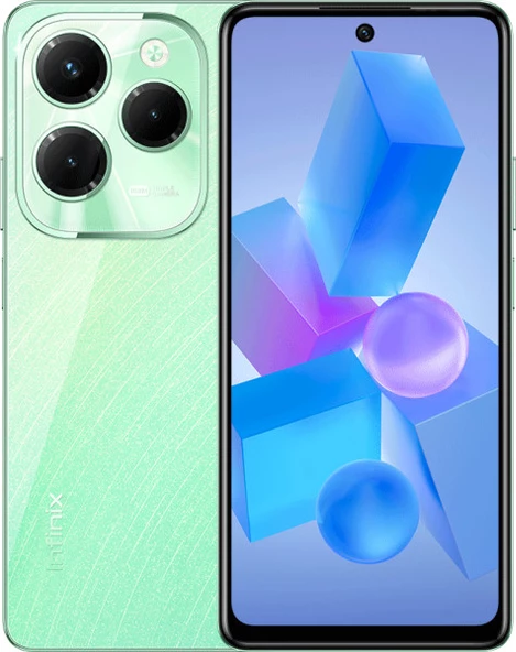 Infinix Hot 40 Pro Yeşil ( 8 RAM 256 GB ) ( İthalatçı Garantili ) - 1