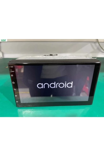 demirusta UNİVERSAL 4Gb ram carplay YOUTUBE yandex WİFİ usb BT KAMERA - 3