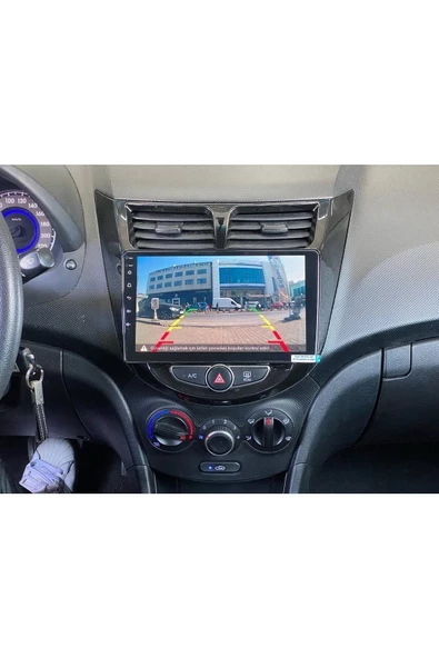 demirusta hyundaı accent blue carplay YOUTUBE yandex WİFİ usb BT KAMERA - Resim 4