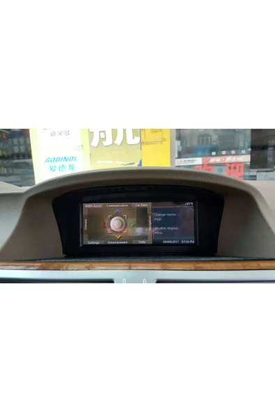 demirusta BMW E65 7 KASA CARPLAY+AND.AUTO NAVİGASYON DVD USB BT KAMERA ürün görseli
