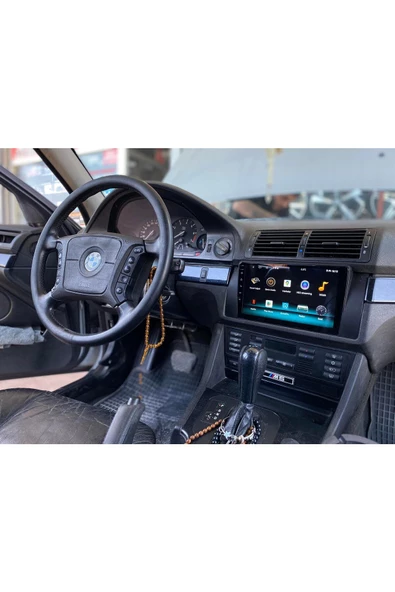 demirusta BMW E39-X5 carplay YOUTUBE yandex WİFİ usb BT KAMERA Uyumlu