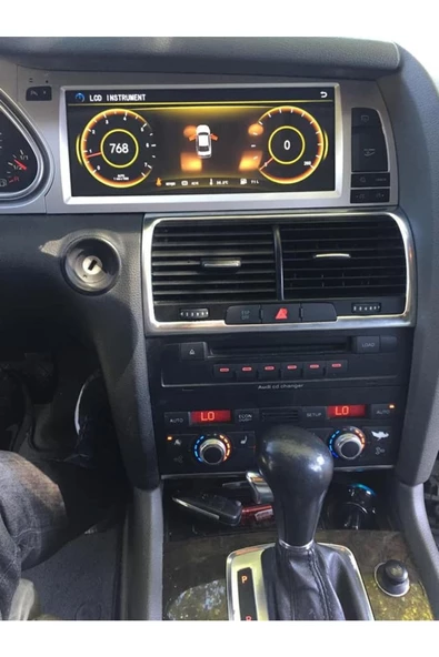 demirusta AUDI Q7 CARPLAY+AND.AUTO NAVİGASYON DVD USB BT KAMERA