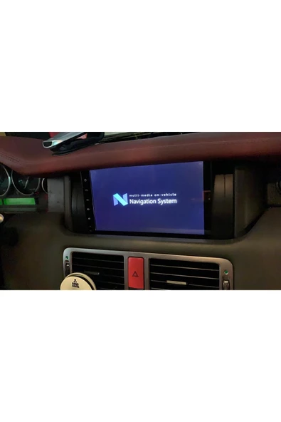 demirusta range rover vogue CARPLAY+AND.AUTO NAVİGASYON DVD USB BT KAMERA ürün görseli