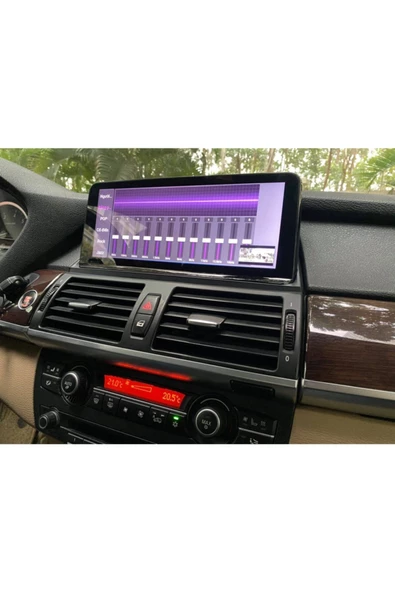 demirusta Bmw X5 E70 2gb Ram Carplay Android Navigasyon Dvd Usb Bluetooth Kamera