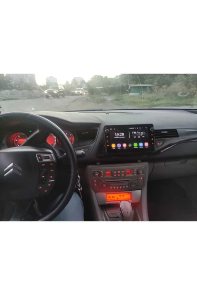 demirusta C5 CARPLAY+AND.AUTO  uyumlu NAVİGASYON DVD USB BT KAMERA ürün görseli