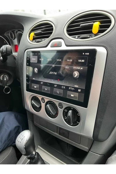 demirusta ford carplay YOUTUBE Uyumlu yandex WİFİ usb BT KAMERA - Resim 3