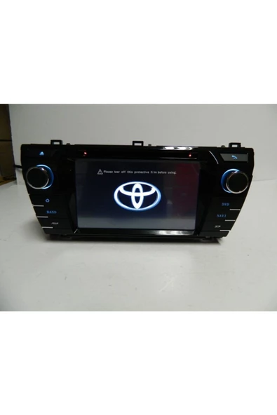 demirusta Dva-s 9979 Toyota Corolla 2012-2016 Navigasyon Dvd Usb Bluetooth Hd Kamera Hediye - 5
