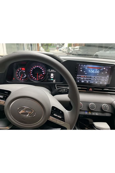 demirusta ELENTRA 2016-2020 Uyumlu CARPLAY+AND.AUTO NAVİGASYON DVD USB BT KAMERA ürün görseli
